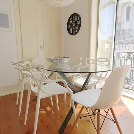 Carmo Baixa Flat 아파트 *