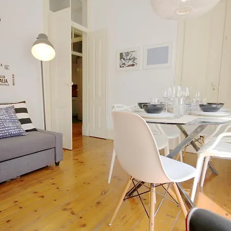 Carmo Baixa Flat 아파트 *