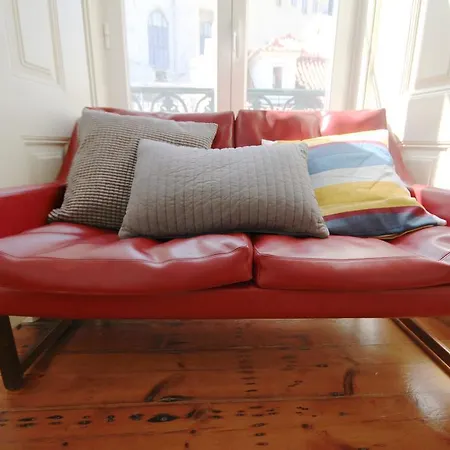 아파트 Carmo Baixa Flat *