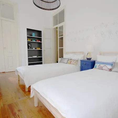 Carmo Baixa Flat * 리스본