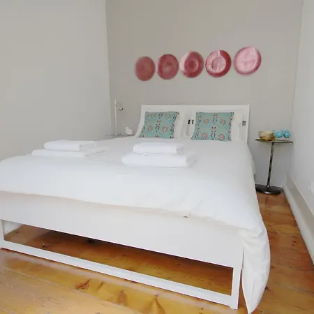Carmo Baixa Flat 아파트 리스본