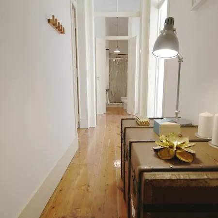 Carmo Baixa Flat 아파트 리스본