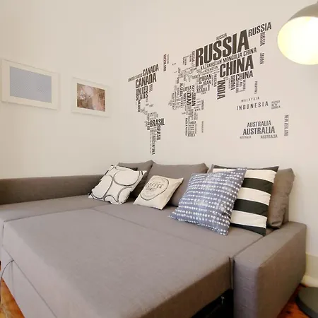 Carmo Baixa Flat *