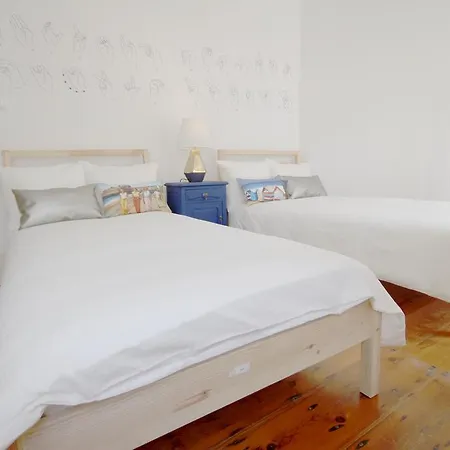 아파트 Carmo Baixa Flat *