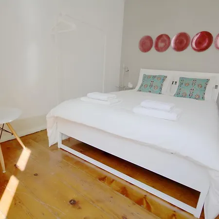 Carmo Baixa Flat * 리스본