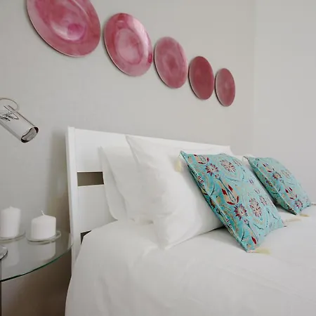 Carmo Baixa Flat 리스본