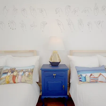 Apartment Carmo Baixa Flat Lisbon