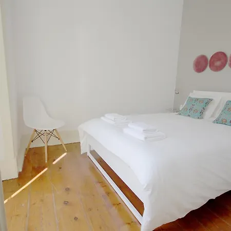 Apartment Carmo Baixa Flat