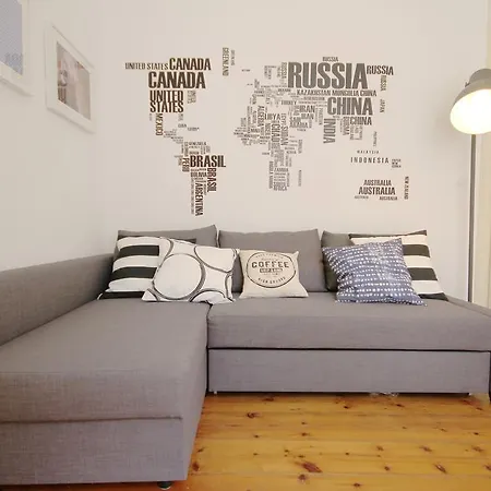 Carmo Baixa Flat Apartment Lisbon
