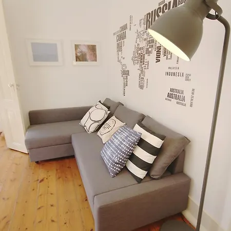 Apartment Carmo Baixa Flat *